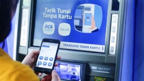 Cara Transfer di ATM BCA dengan Mudah dan Cepat