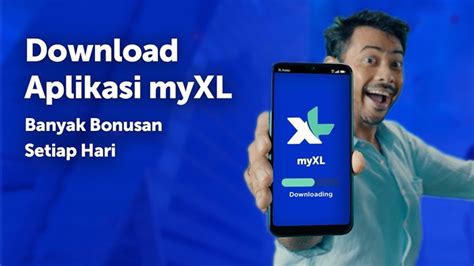 Cara Unreg Kartu XL Melalui Aplikasi MyXL