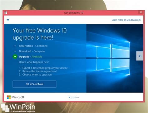 Cara Update Windows 8.1 ke Windows 10 yang Mudah dan Efektif