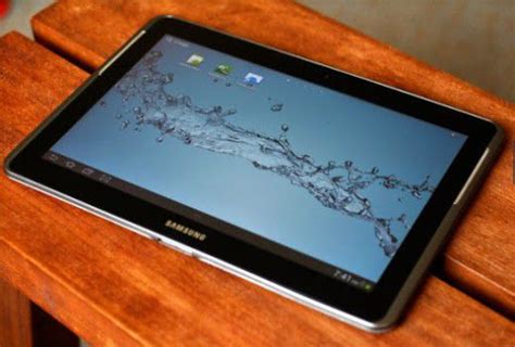 Cara Upgrade Samsung Galaxy Tab 2 ke Lolipop