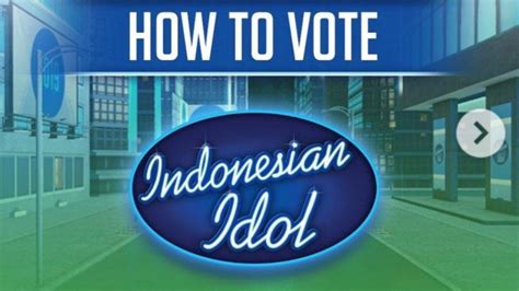 Cara Vote Indonesian Idol Melalui SMS 