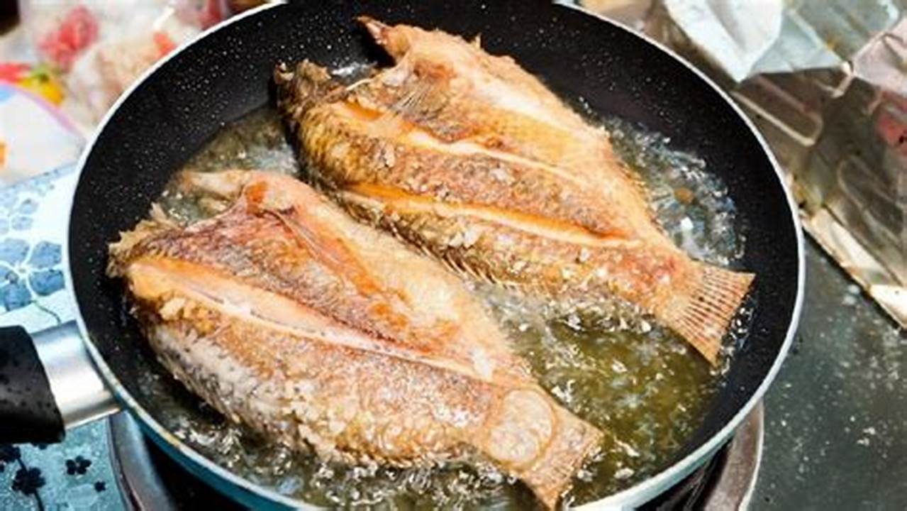 Cara Menggoreng Ikan, Resep4-10k