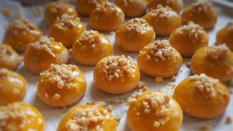 Cara Membuat Kue Kering Kacang Skippy 3