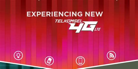 Cara Aktivasi 4g Telkomsel