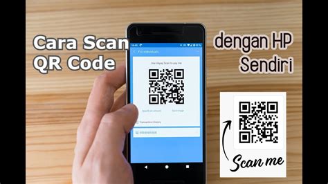 Cara Jitu Membaca QR Code dengan Mudah dan Cepat!