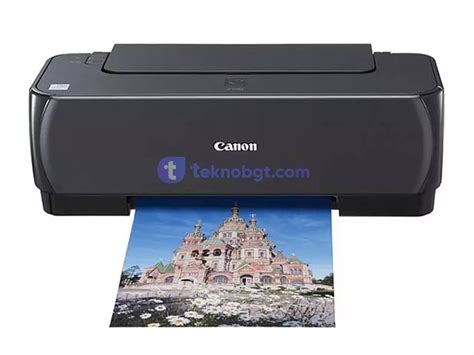 Cara Backup Data Printer Canon IP1980