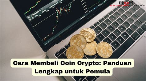 Cara Beli Saham Crypto