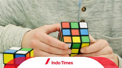 Cara Bermain Rubik