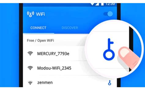 Cara Bobol Wifi Tetangga Tanpa Aplikasi Di Android