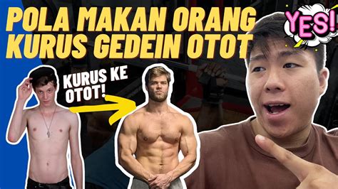 Cara Bulking Untuk Orang Kurus