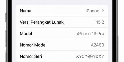 Cara Cek Keaslian Baterai iPhone di Indonesia