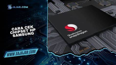 Cara Cek Chipset HP Samsung