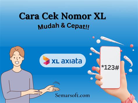 Cara Cek Nomor Xl *808#