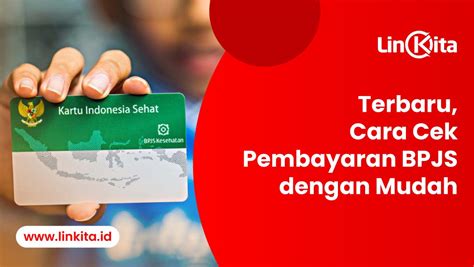 Cara Cek Pembayaran Bpjs