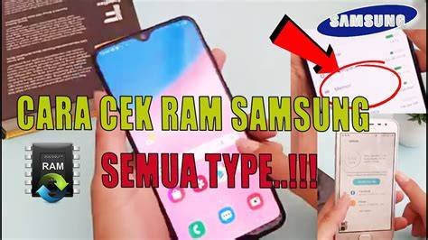 Cara Cek RAM Samsung J5