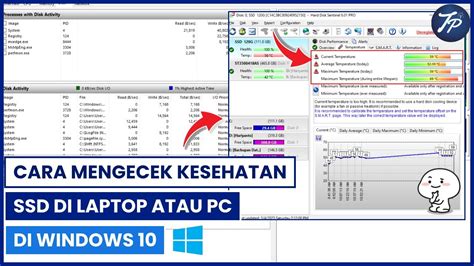Cara Cek SSD atau HDD di Windows 10