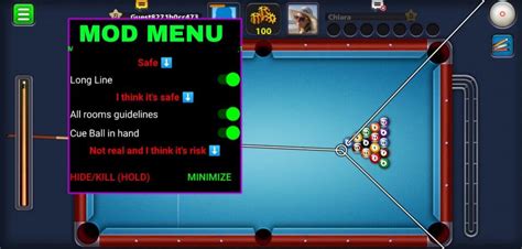 Cara Cheat Billiard 8 Pool: Tips dan Trik untuk Mengalahkan Lawan