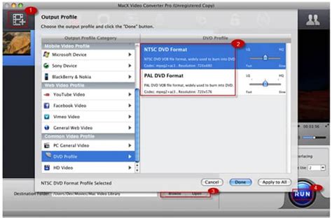 Cara Convert Mp4 Ke Dvd