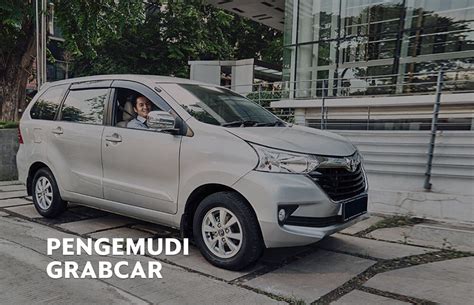 Cara Daftar GrabCar Mobil dari Grab