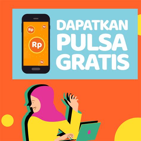 Cara Dapat Pulsa Gratis dengan Aplikasi Reward Indonesia
