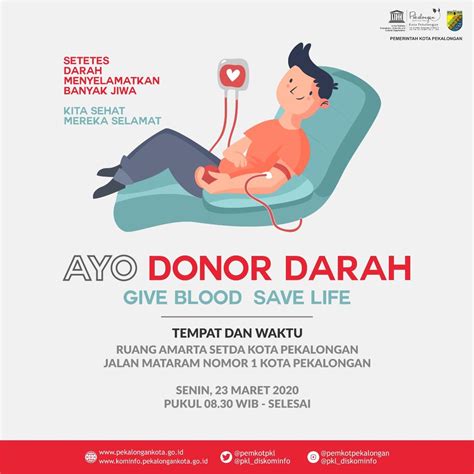 Cara Donor Darah