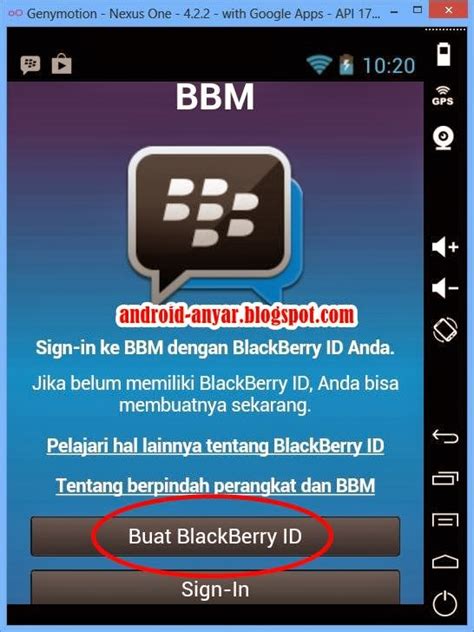 Cara Download Bbm Di Notebook