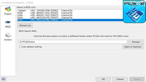 Cara Download Bios PCSX2 Terbaru dengan Mudah