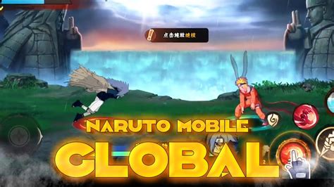 Cara Download Game Naruto Mobile Fighter