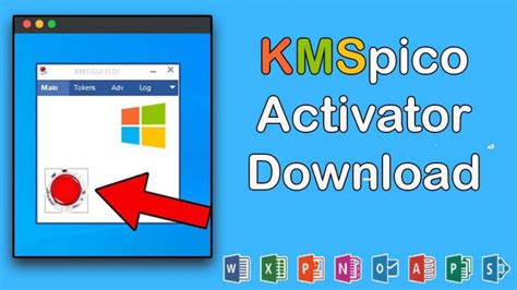 Cara Download KMSPico Windows 10 untuk Aktivasi Office dan Windows