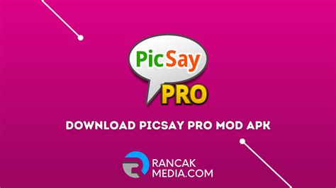 Cara Download Picsay Pro Mod Apk Full Unlocked