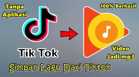Cara Download TikTok Tanpa Aplikasi