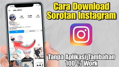 Exploring Indonesia’s Favorite Instagram Highlight: Downloading Video Sorotan