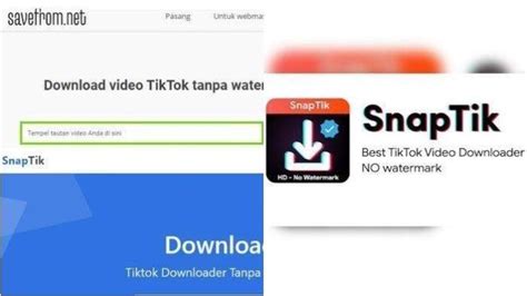 Cara Download VideoGratis
