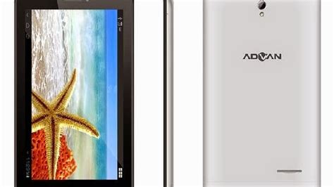 Cara Flash Advan E1c