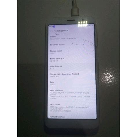 Cara Flash Advan I6c 5503