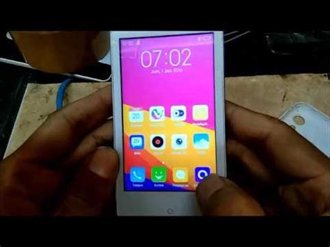 Cara Flash Advan S4t Bootloop Lupa Pola