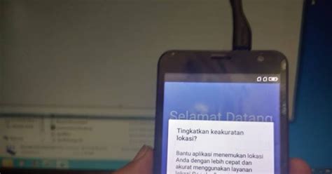 Cara Flash Advan S50k Bootloop Atau