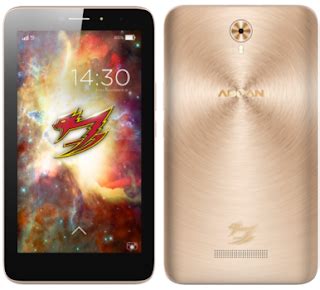 Cara Flash Advan Vandroid I7d