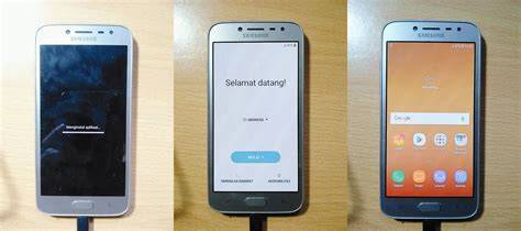 Cara Flash Ulang Samsung J2