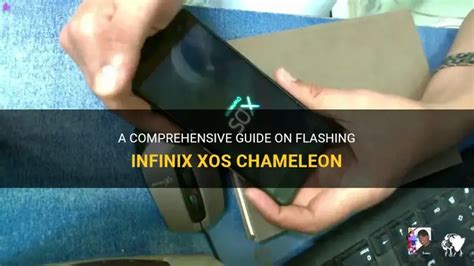 Cara Flashing Infinix X401 Via Infinix