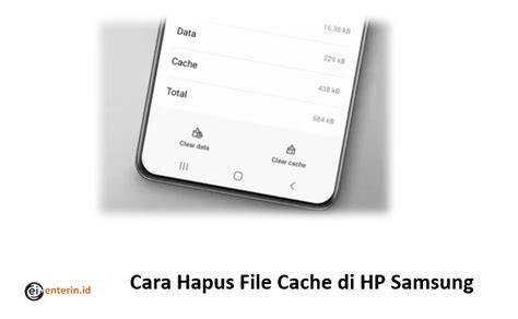 Cara Hapus Cache Samsung