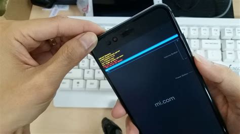 Cara Hard Reset Xiaomi Mi A1