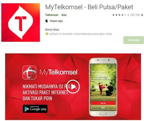 Cara Internet Gratis Seumur Hidup Telkomsel