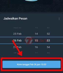 Cara Jadwalkan Pengiriman Pesan Di Telegram, Gampang Banget!