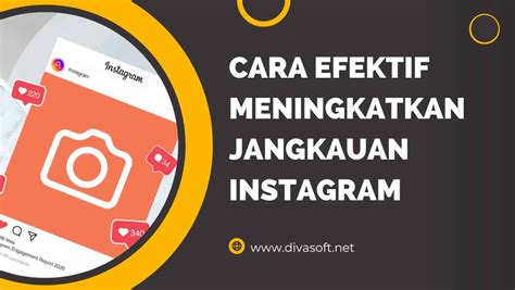 Cara Jangkauan Instagram Banyak