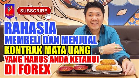 Cara Jual Beli Forex