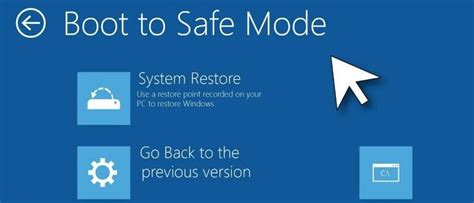 Cara Keluar dari Safe Mode Windows 10 dengan Mudah dan Cepat