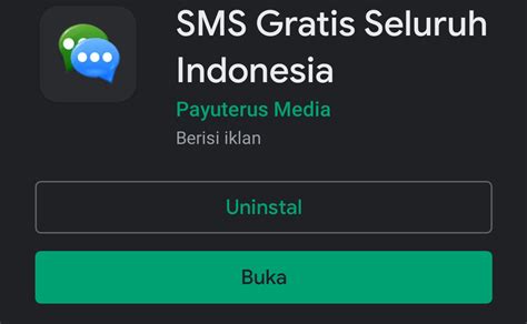 Cara Kirim SMS Gratis Tanpa Pulsa di Indonesia dengan Mudah