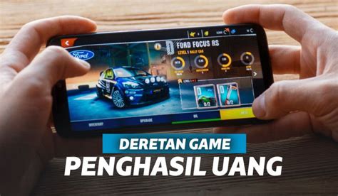 Aplikasi Game yang Bisa Menghasilkan Uang Asli di Indonesia: Cara Mudah Menambah Penghasilan