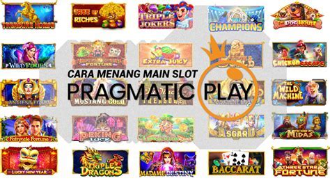 Menangkan Jackpot Besar dengan Rahasia Tersembunyi di Balik Cara Main Slot yang Efektif!